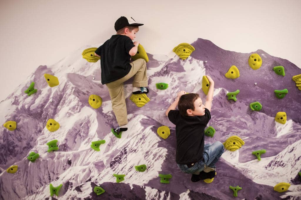 Interactive Building Zones