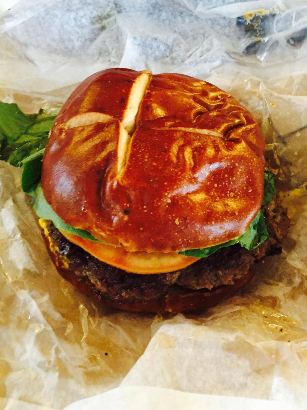 The Perfect Burger