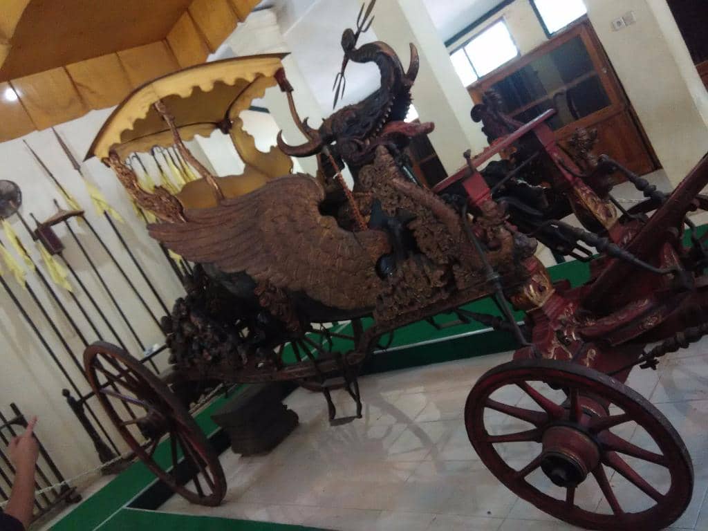 Museum Cave AI (Lotus)