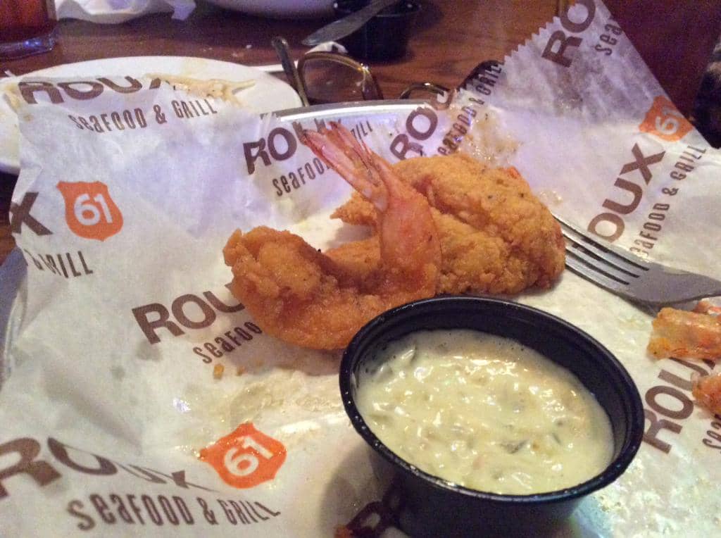 Generous Portion Sizes