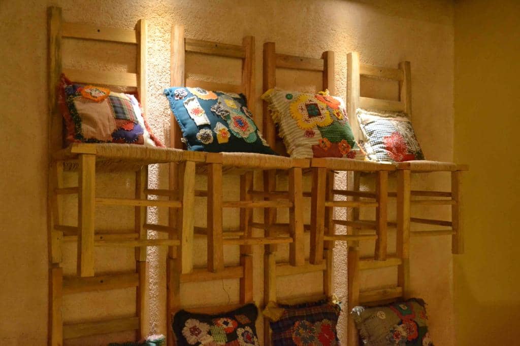 Bustling Zona Colonial Atmosphere