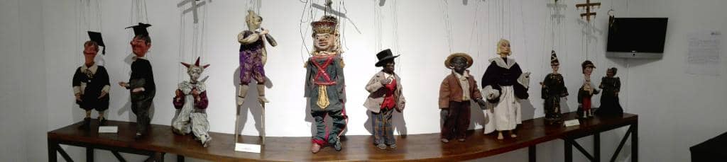 Global Puppet Collection