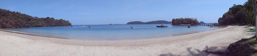 Pristine Beaches