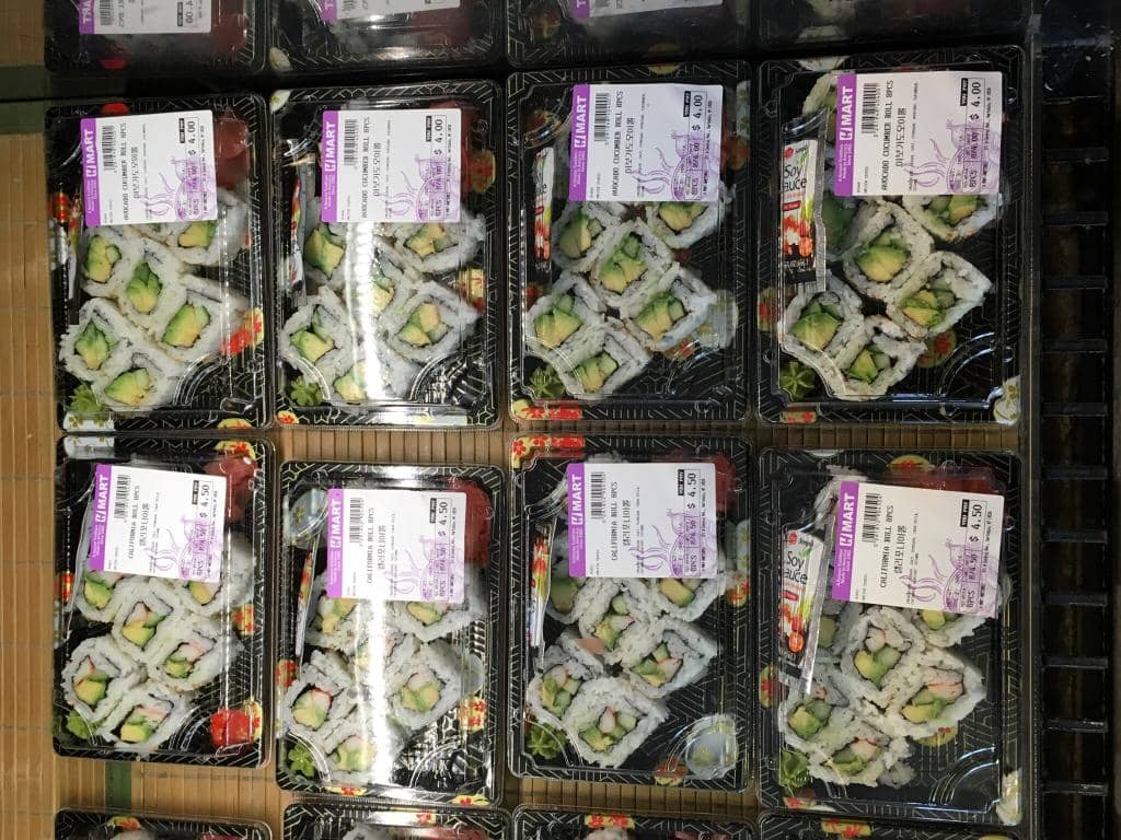 Unique Snacks & Drinks