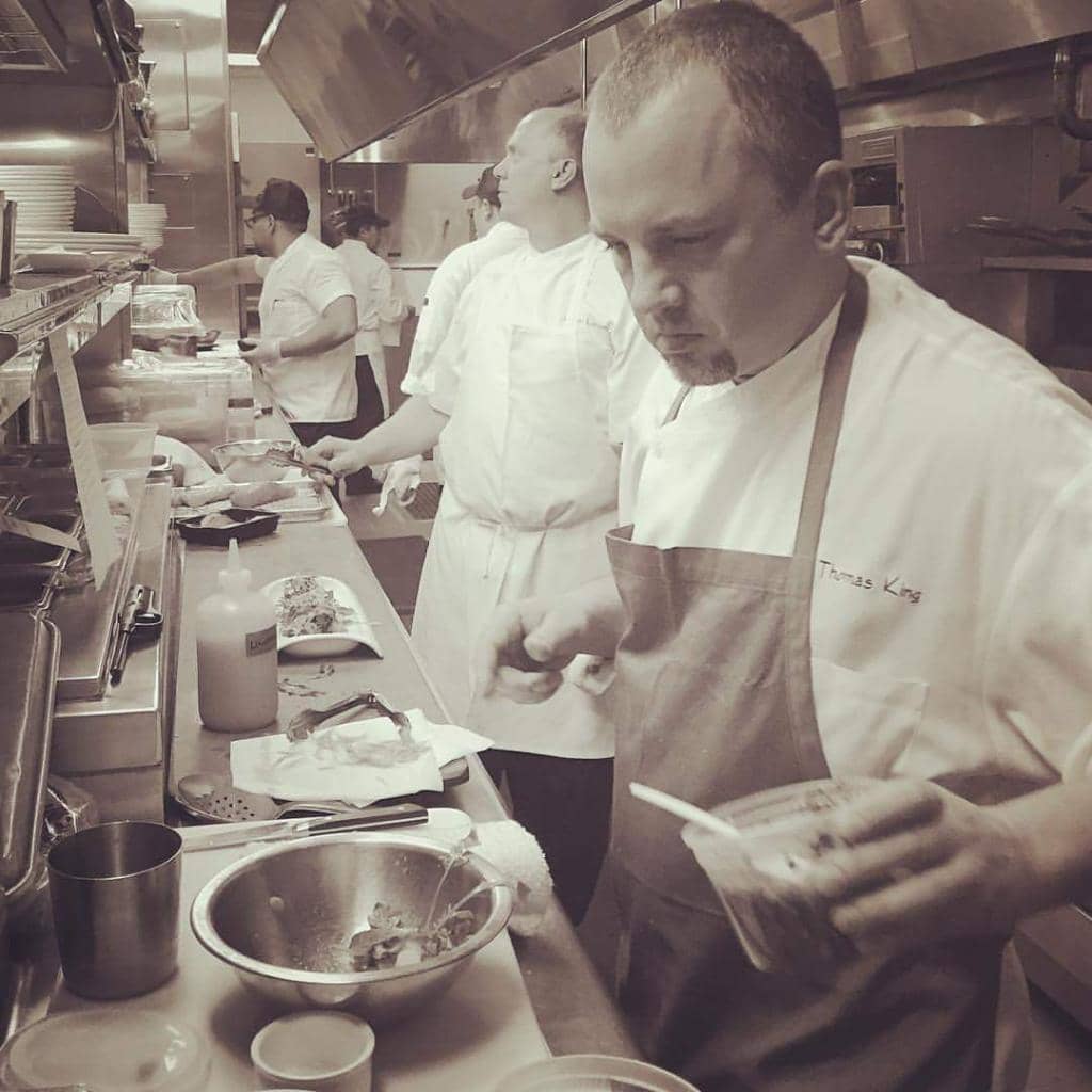 Exceptional Cocktails and Desserts