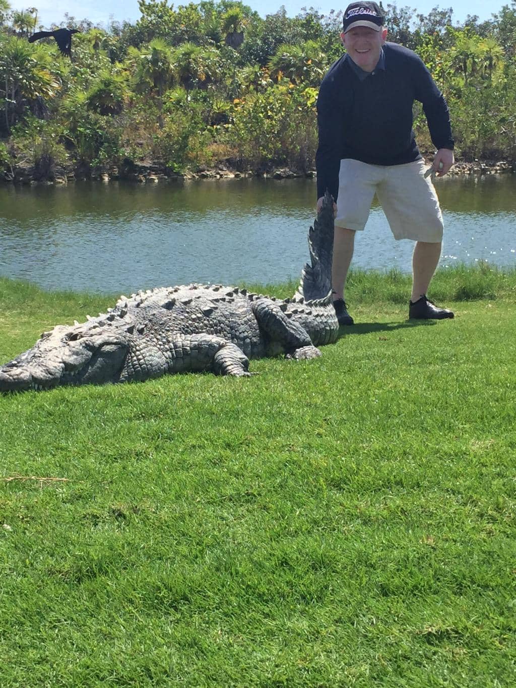 Impeccable Course Condition