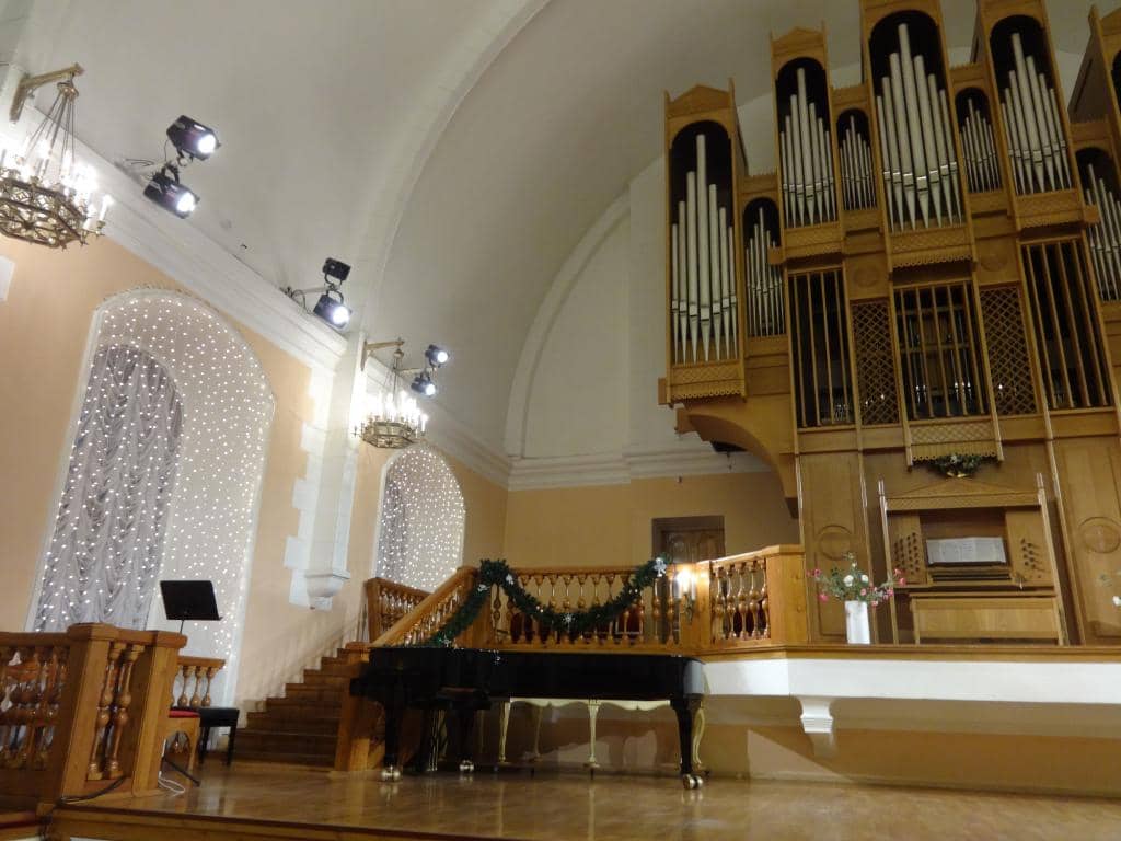 Chamber Music Performances