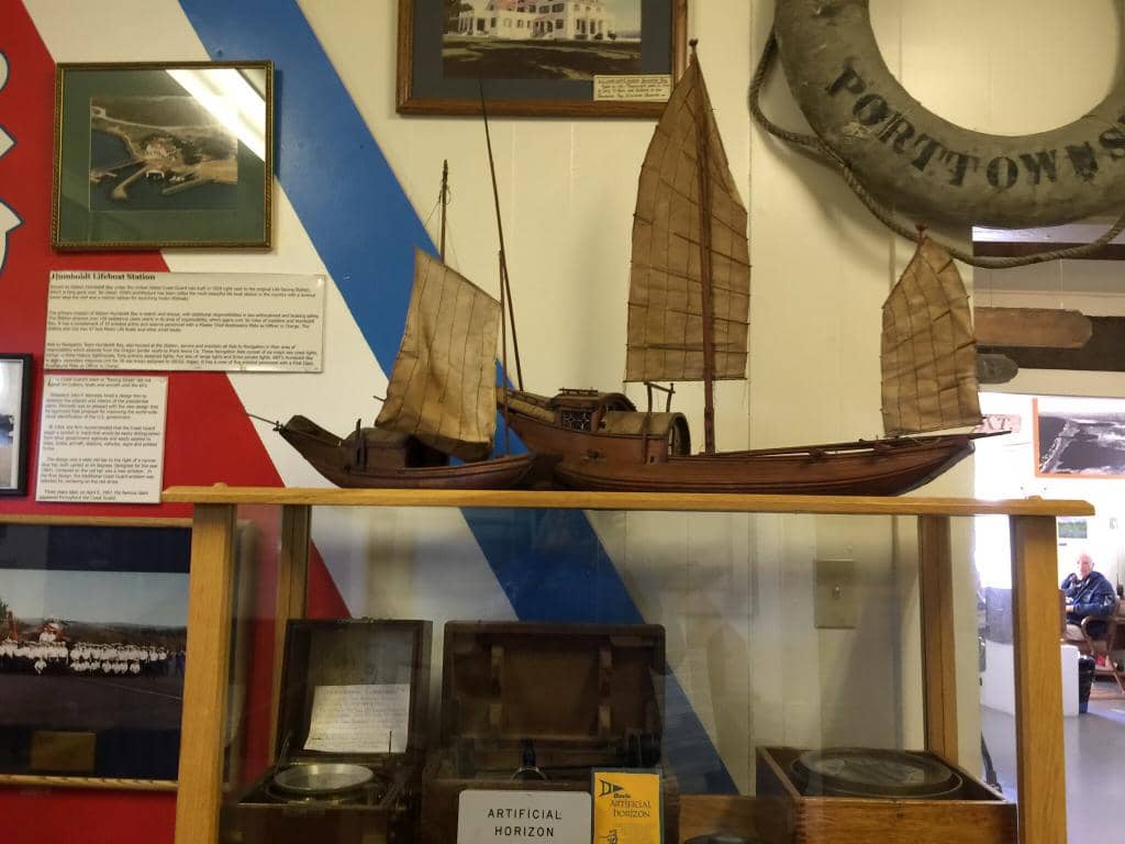 Local Maritime Artifacts