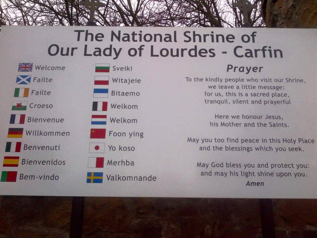 Stations of the Cross Gardens