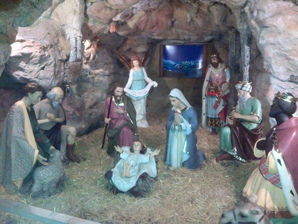 Blessed Holy Water Spring