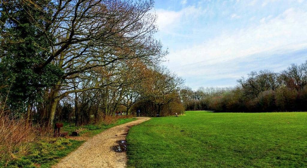 Large Children's Play Area
