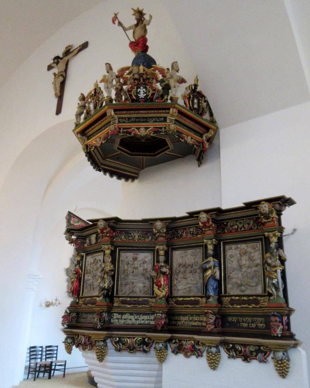 Vertical photo