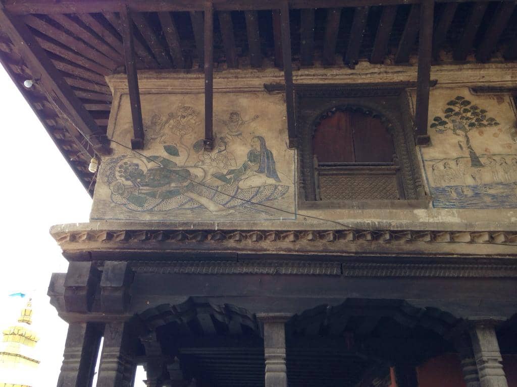 Pagoda-Style Architecture