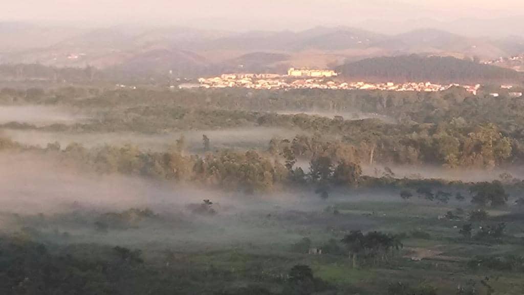 Panoramic City Views