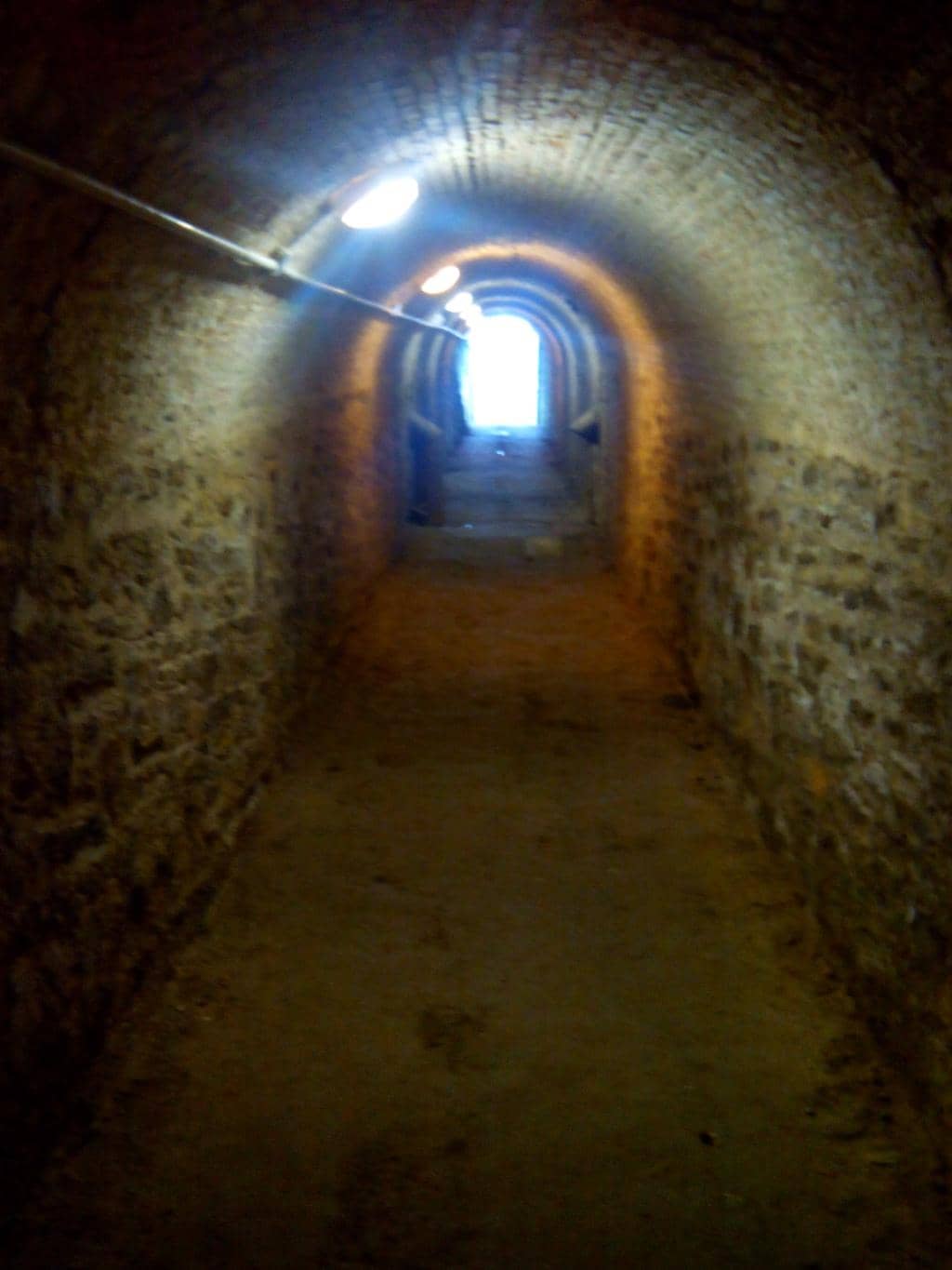 Fort Montbarey Ramparts