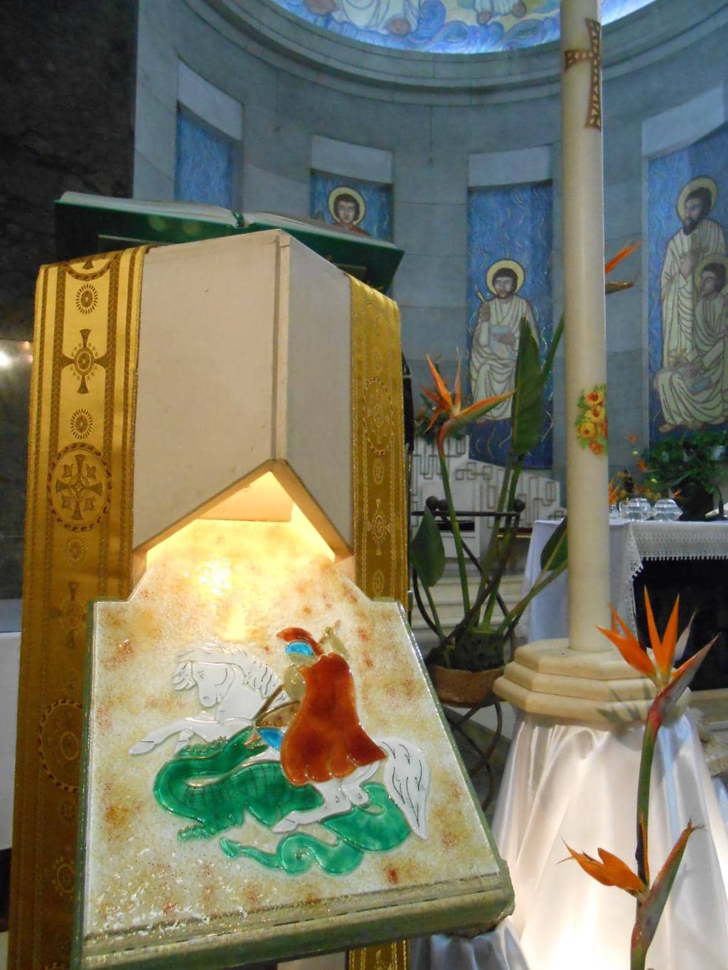 Spiritual Atmosphere