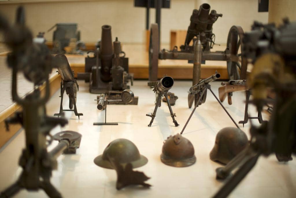 Interactive Soldier Displays