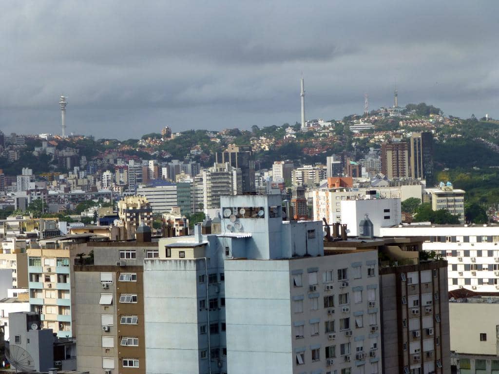 Guaíba Lake Outlook
