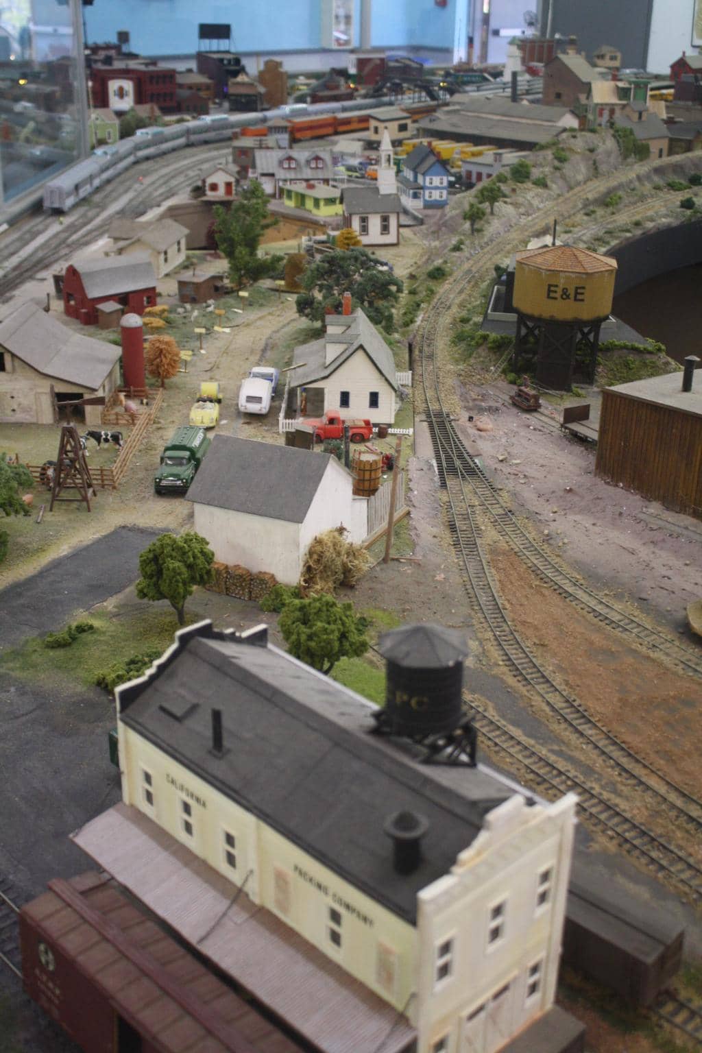 California-Themed Scenes