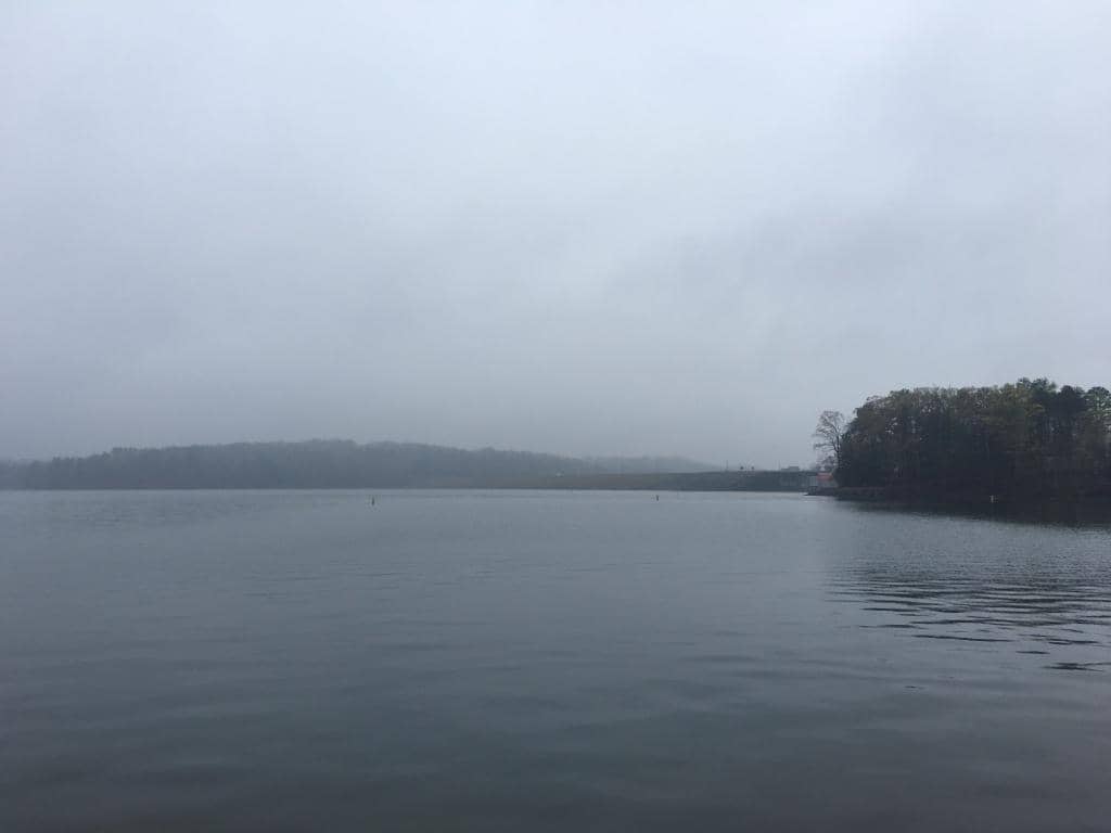 Scenic Dam Overlook