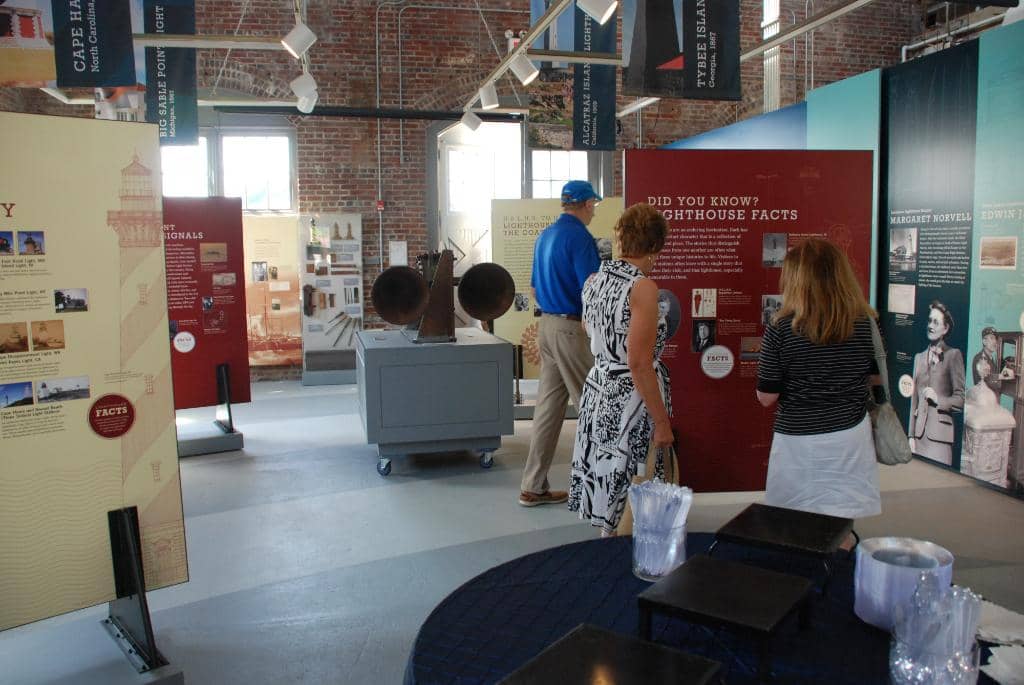 Fresnel Lens Information