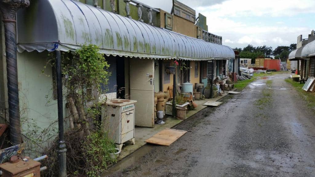 Resident Poultry