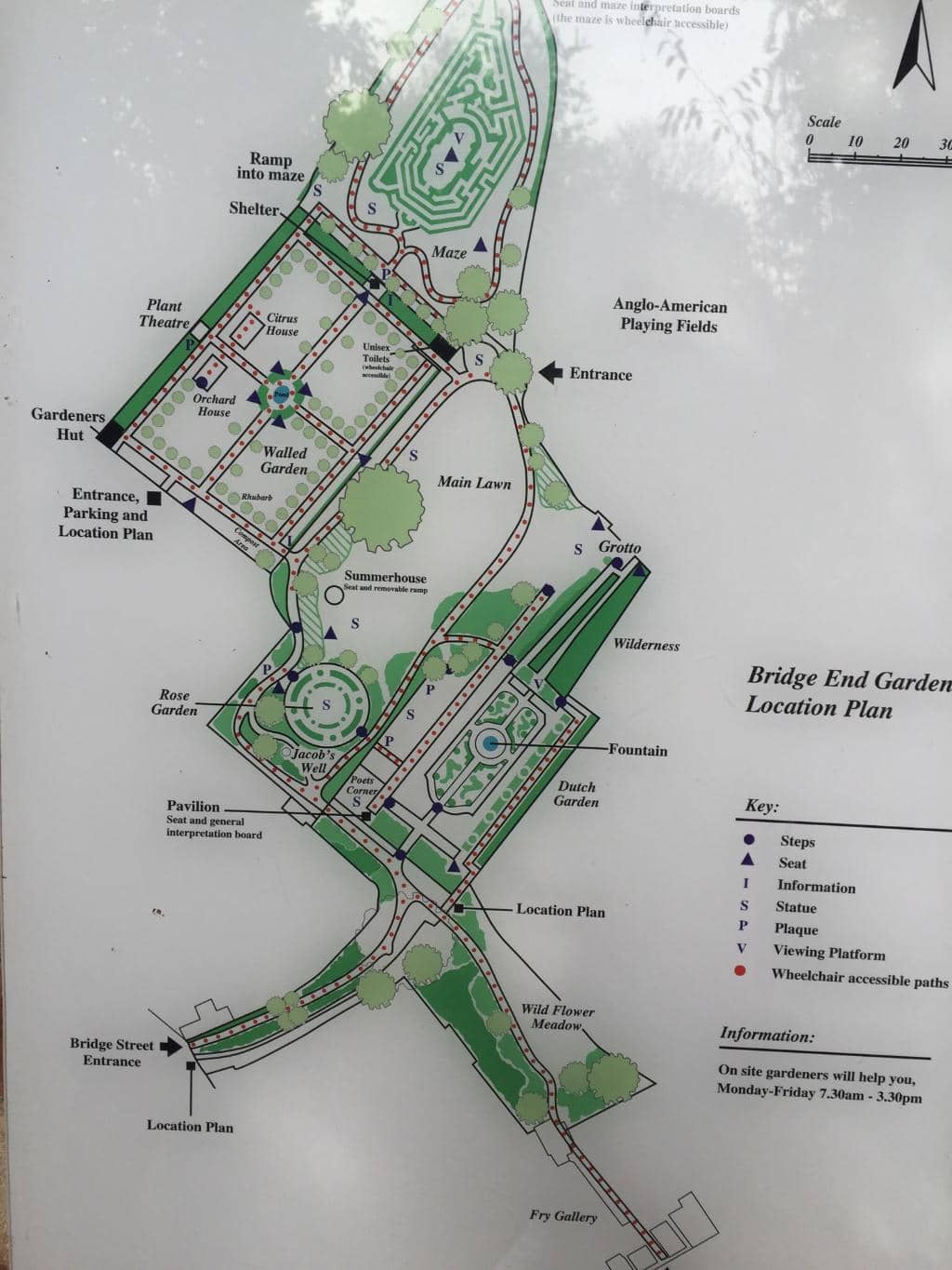 Formal Gardens