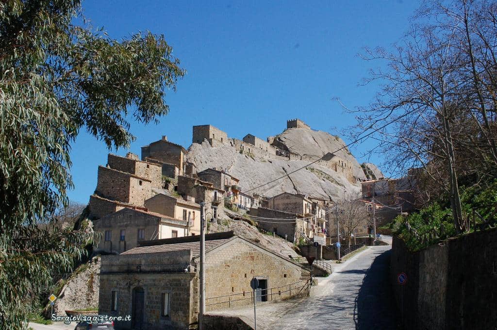 Cave Dwellings