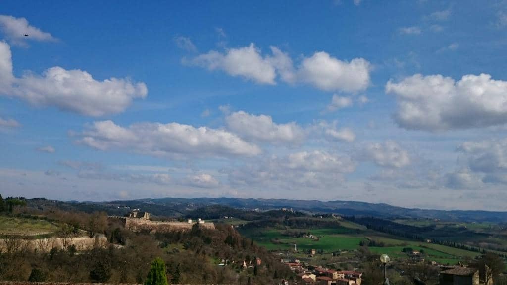 Panoramic City Views