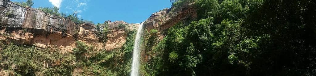 Cascading Beauty