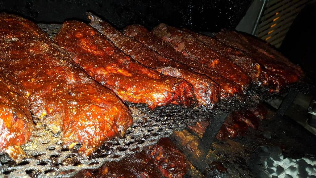 Nostalgic 1950s Diner Vibe