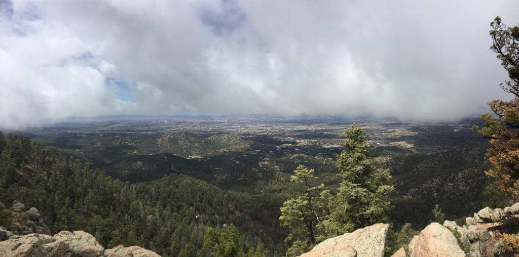 Panoramic City Views