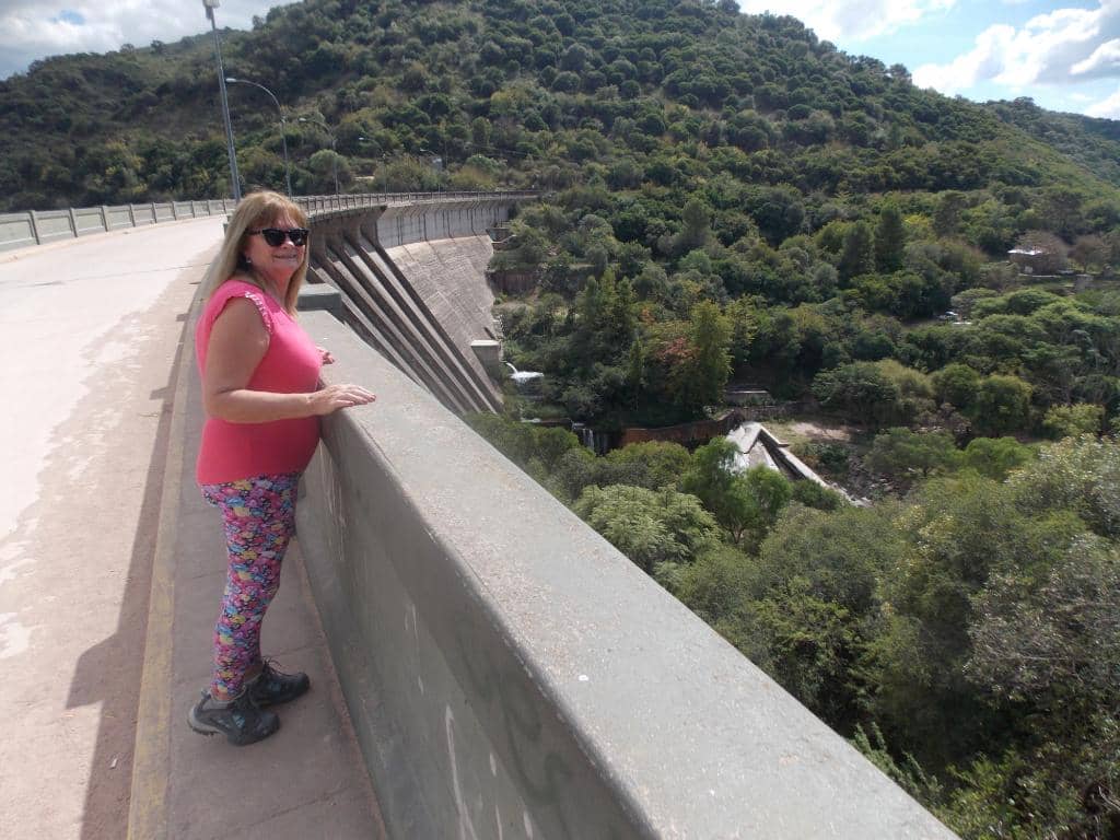 Cascada Los Hornillos