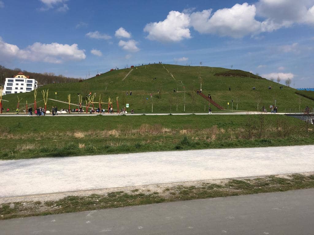 Waterfront Promenade