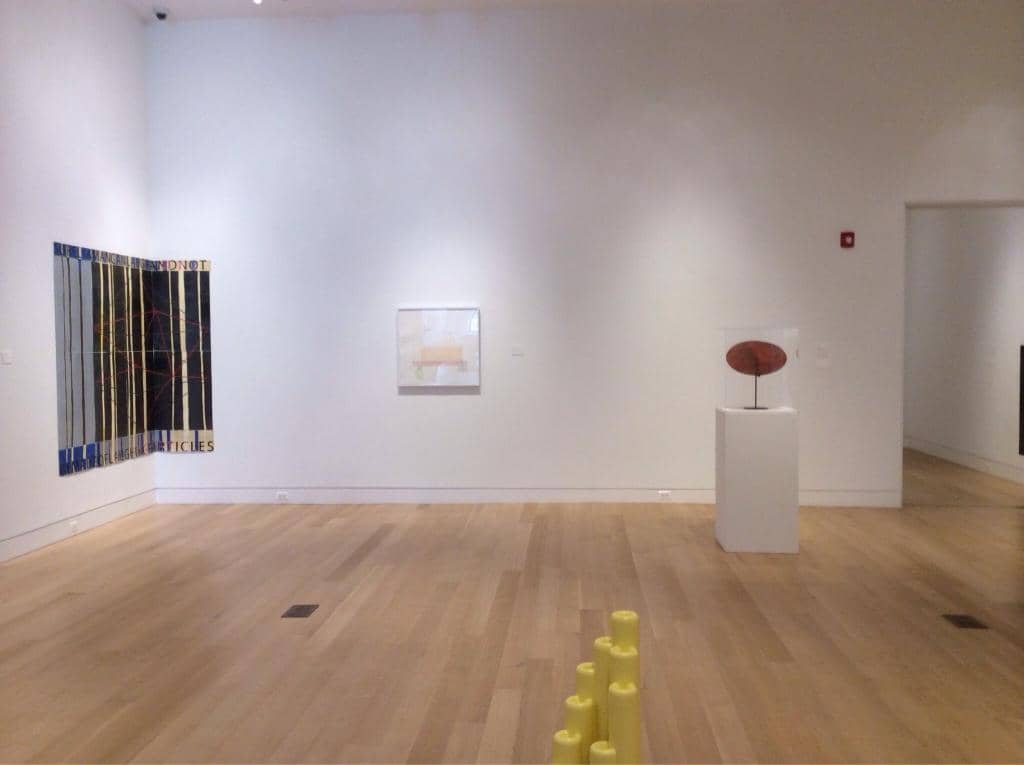 Krista Franklin Exhibition