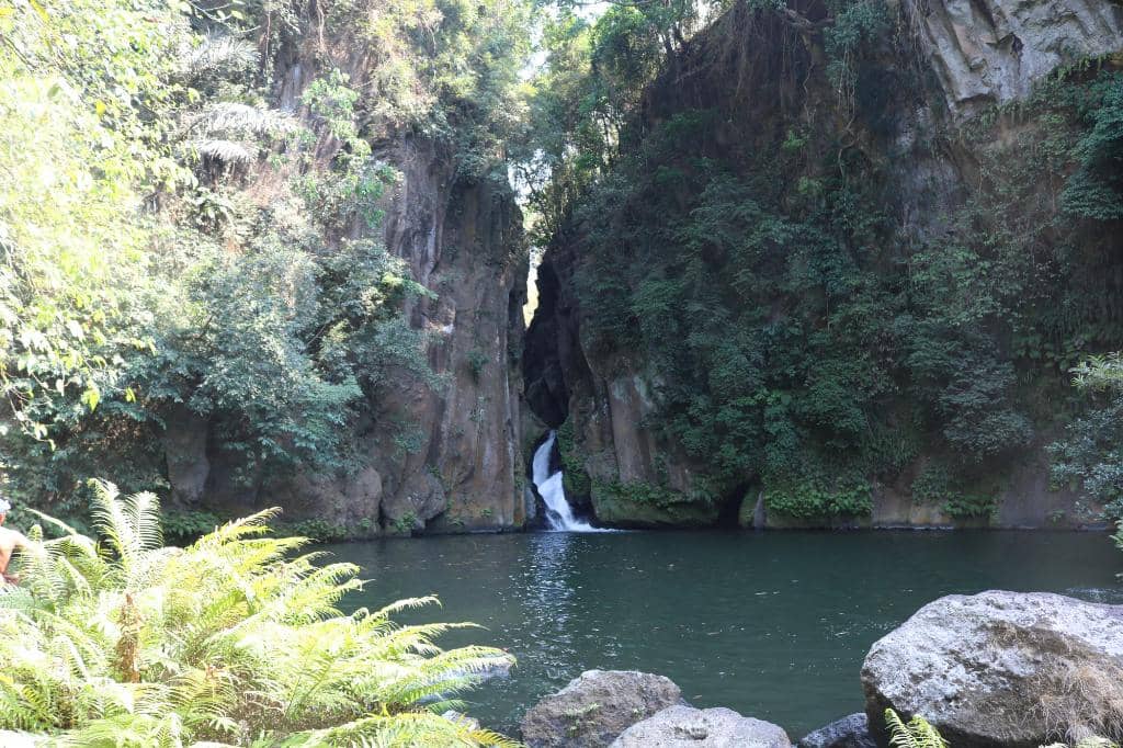 Majestic Waterfall