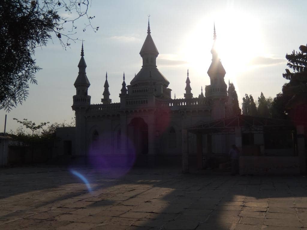 Spiral Minarets