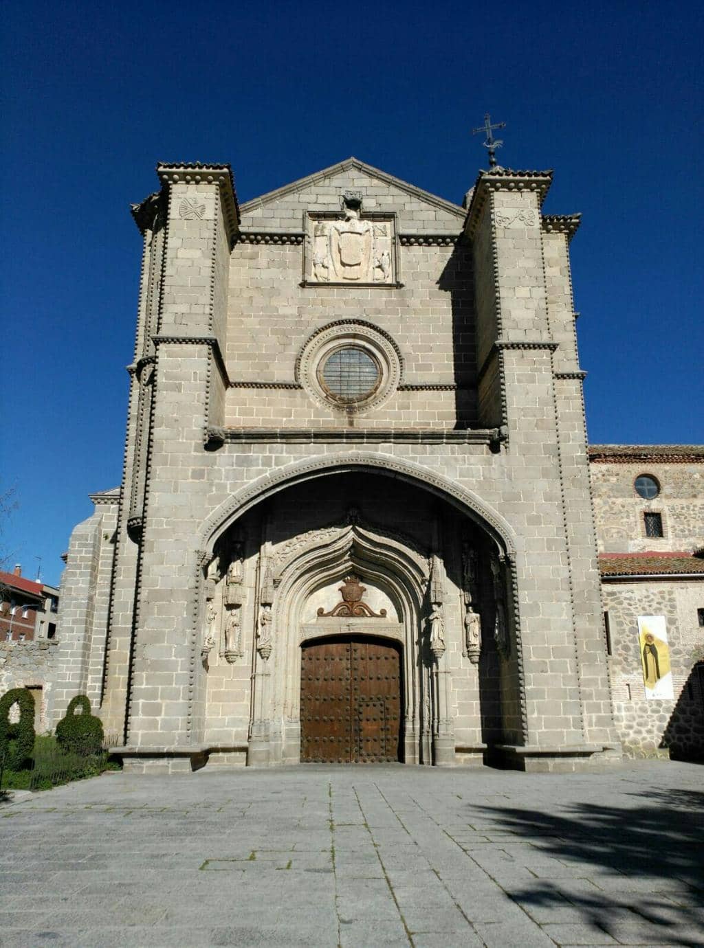 Cloisters