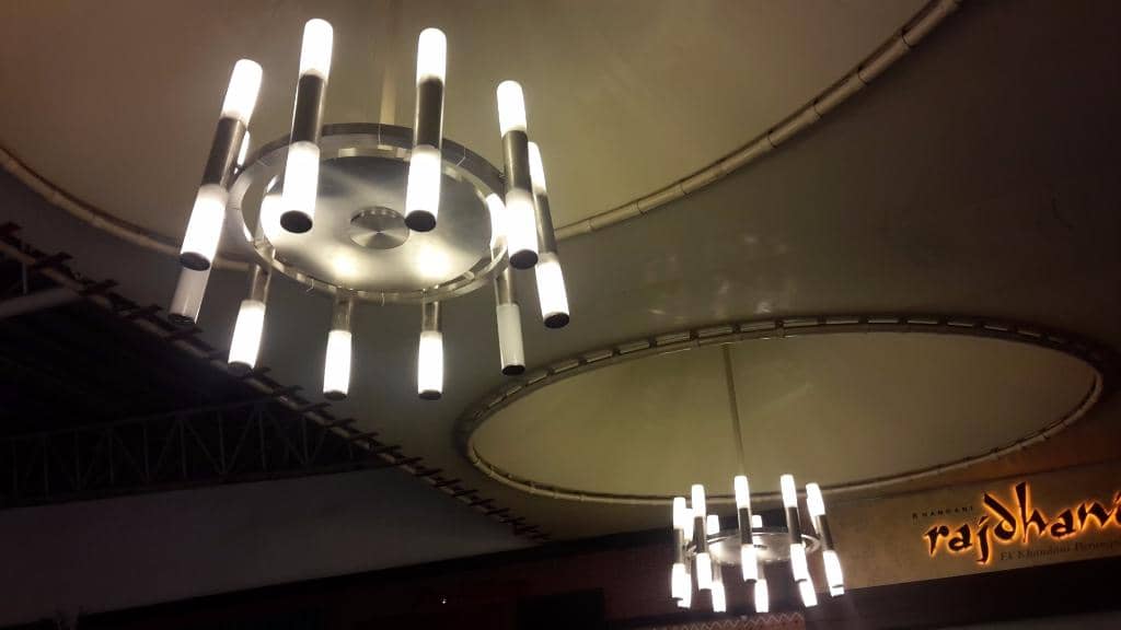 PVR Cinemas Experience