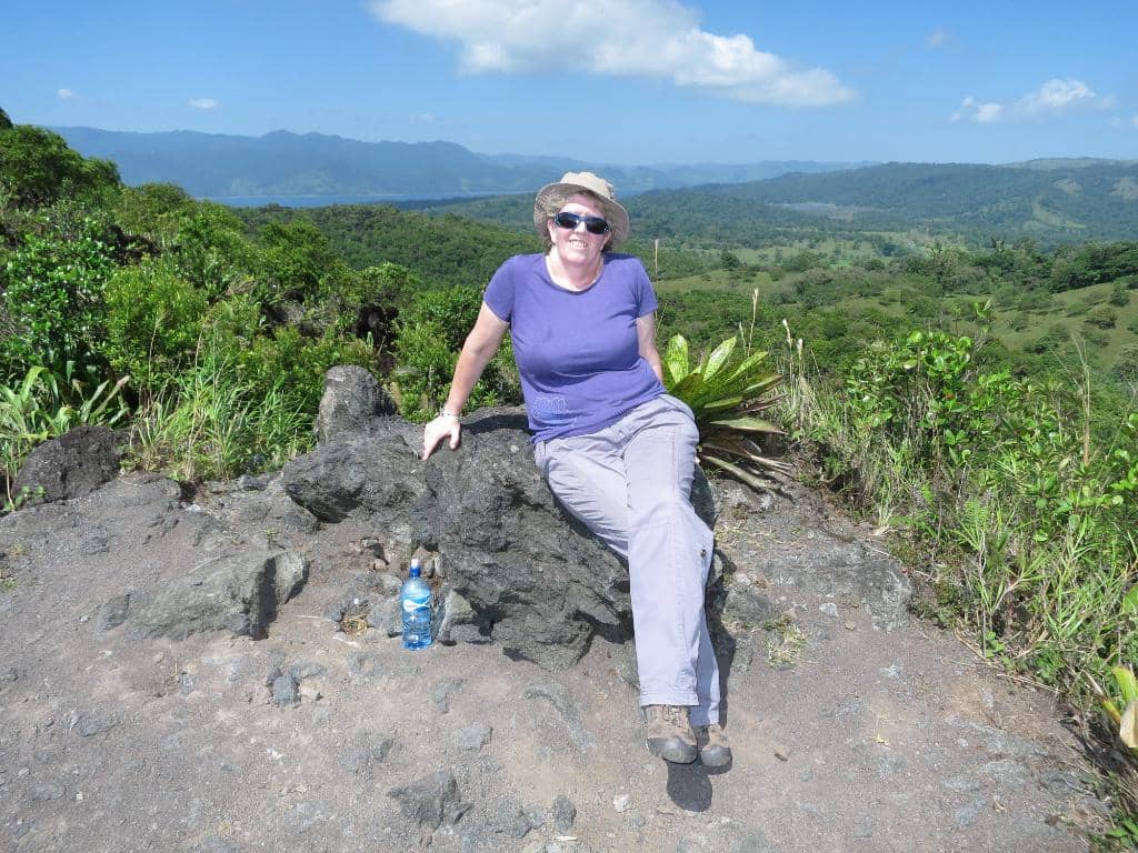 Arenal Volcano Vista