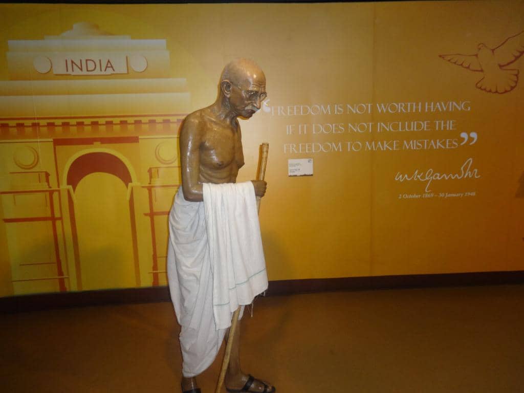 Rooftop Cafe with a View