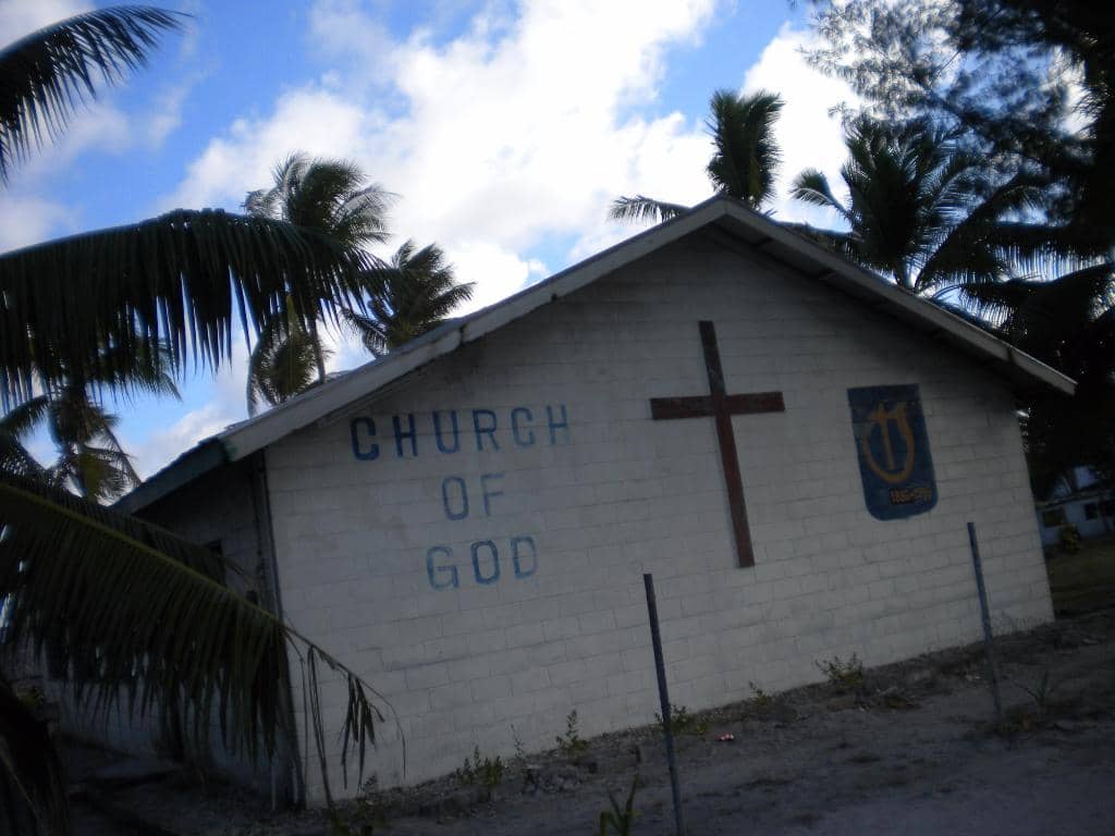 Peaceful Interior Ambiance