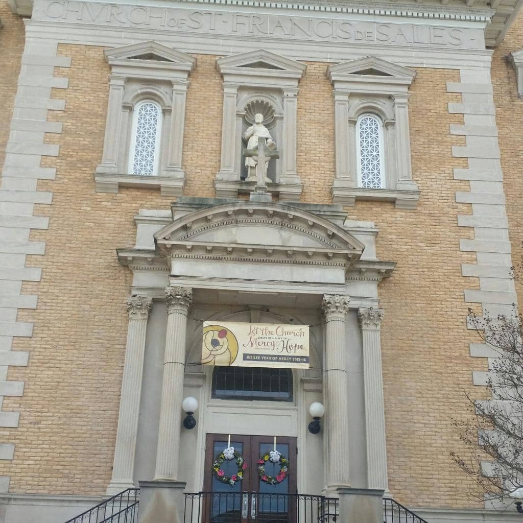 Quiet Side Chapel
