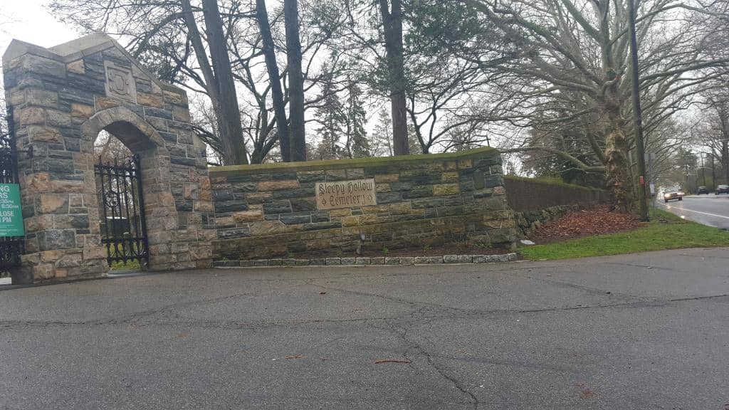 Old Dutch Church and Burying Ground