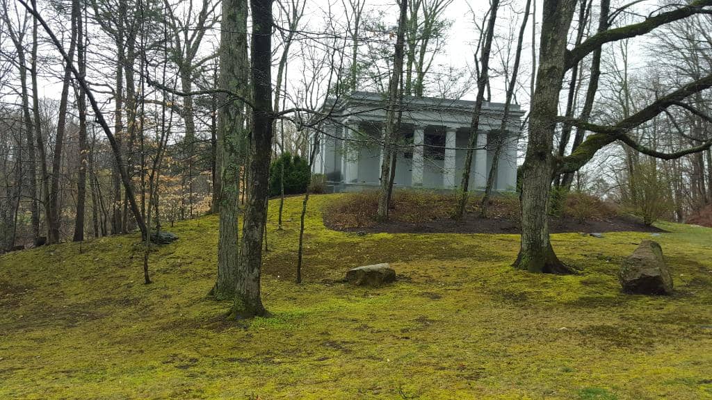 The Headless Horseman Bridge