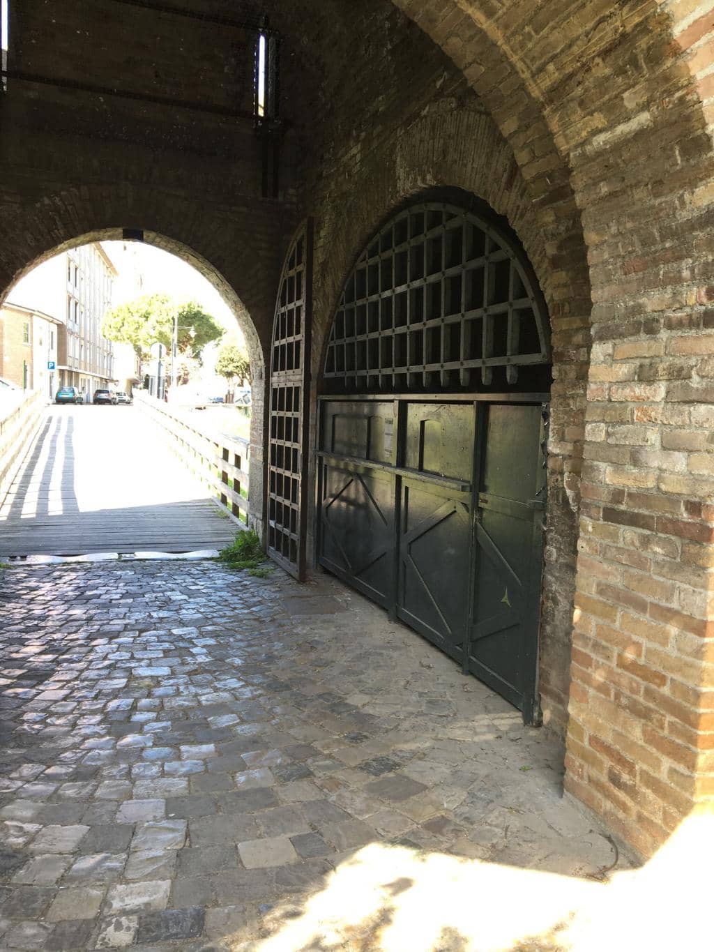 Expansive Gardens & Green Spaces