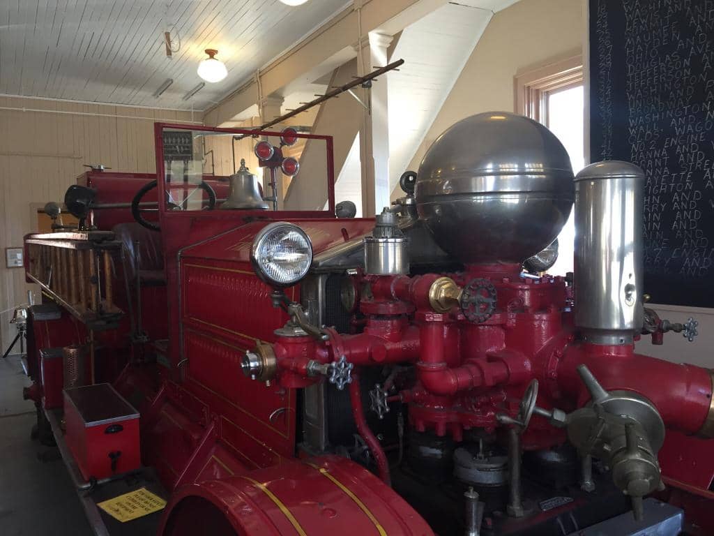 Local Fire History