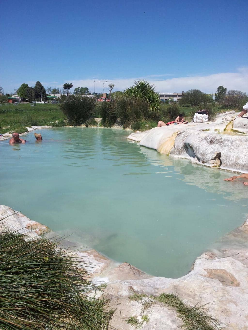 Shaded Lower Pools