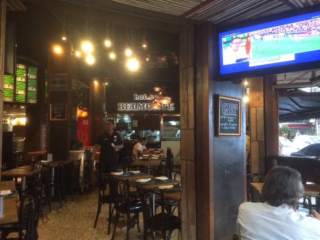 Outstanding Caipirinhas & Cold Beer