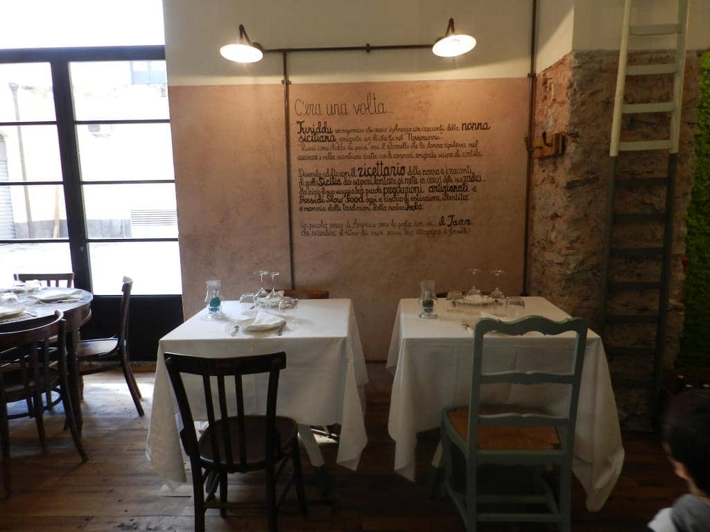 Adventurous and Classic Dishes